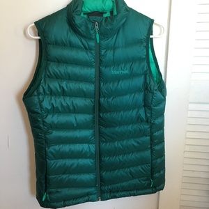 Marmot 700 Fill Down Puffy Vest